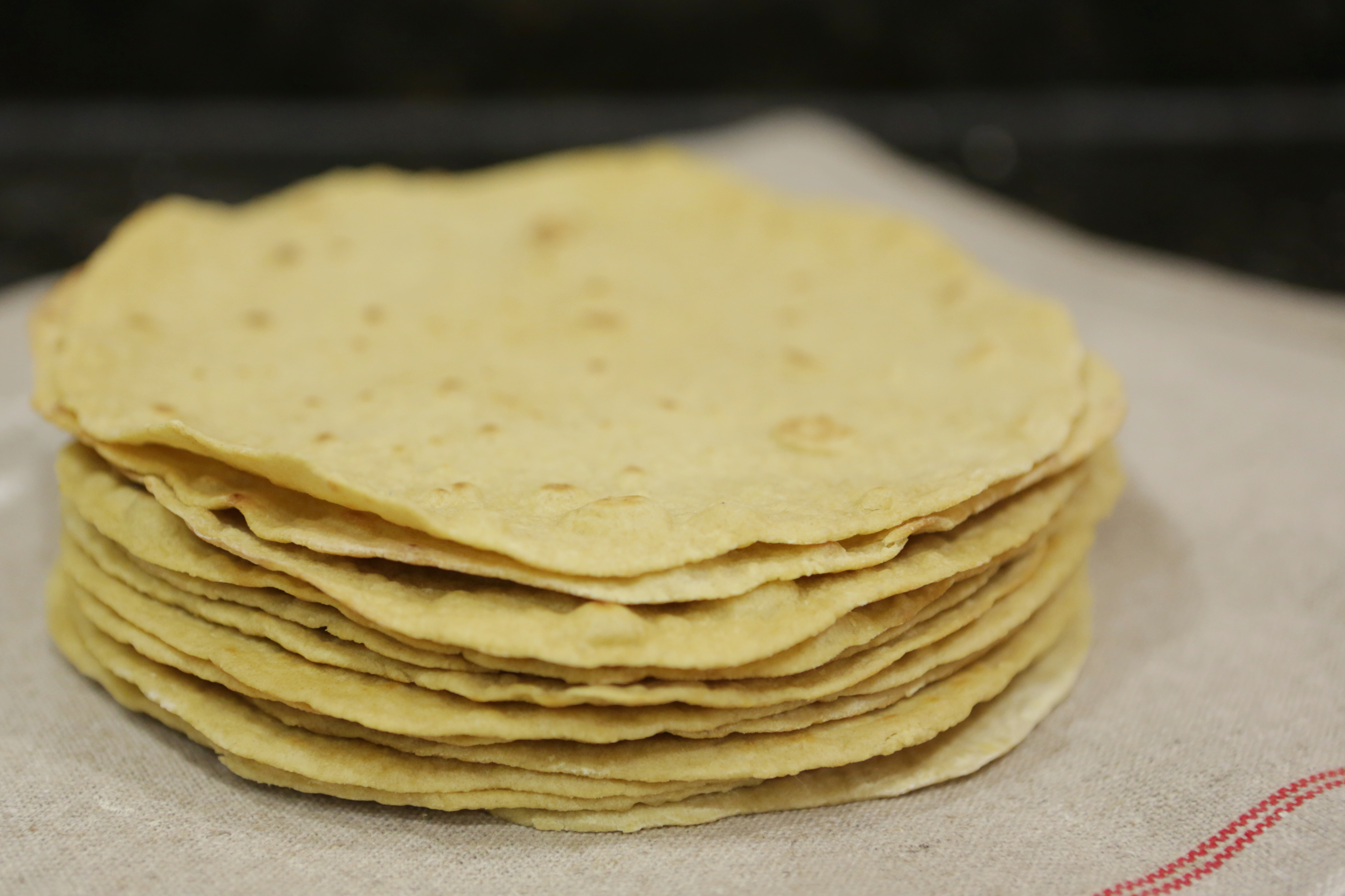 Einkorn Tortillas