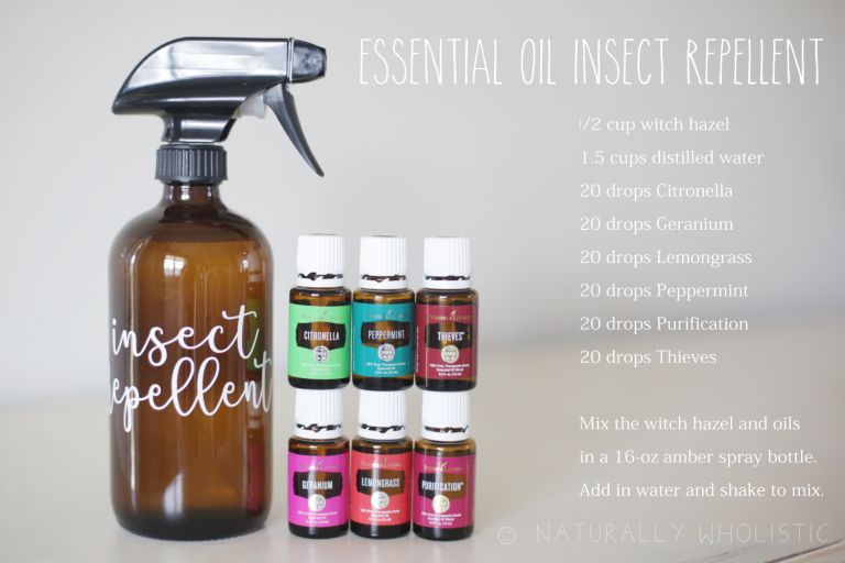 Diy Essential Oil Bug Spray Naturally Wholistic,Gray Grasscloth Peel And Stick Wallpaper