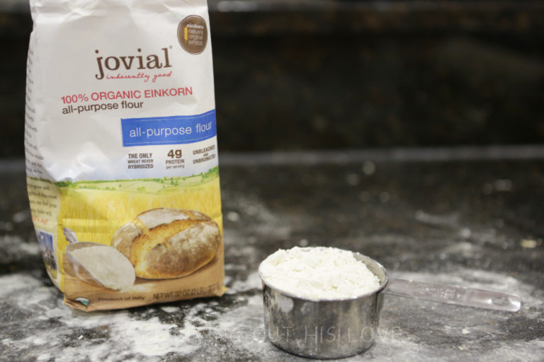 What is Einkorn flour?