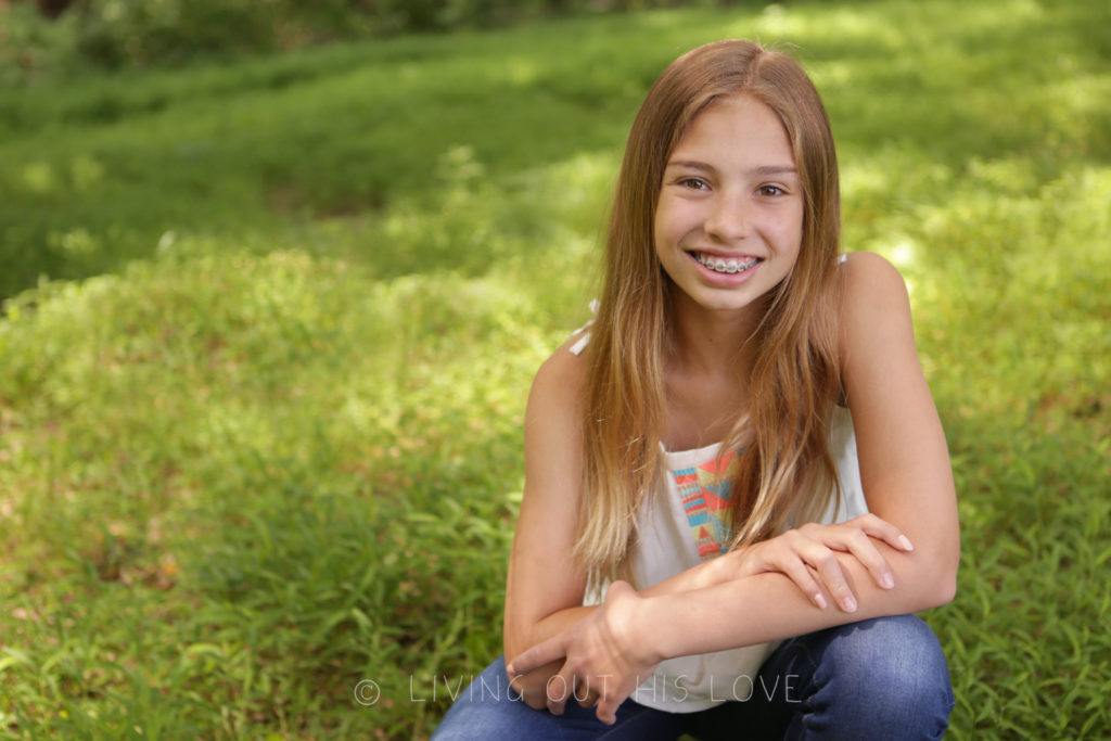 My preteen | Naturally Wholistic