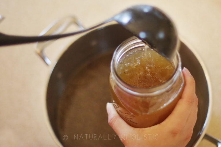 Instant Pot Bone Broth