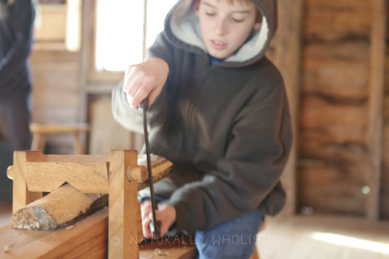 Historic London Town