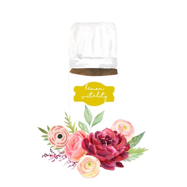 Oils 101 | Lemon Vitality