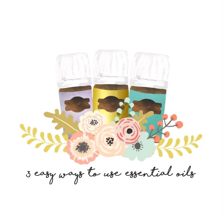 How do I use essential oils?
