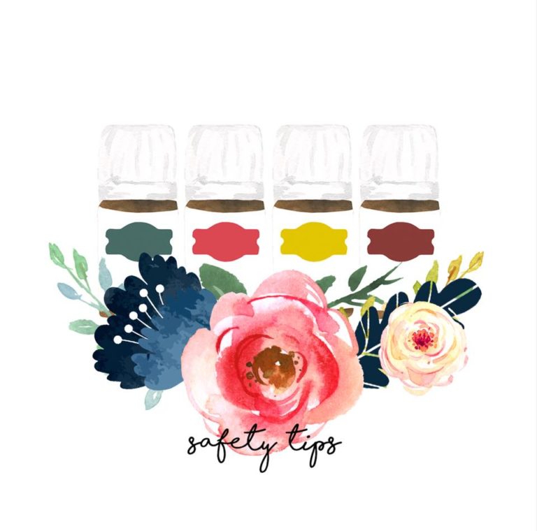 Essential Oil Safety