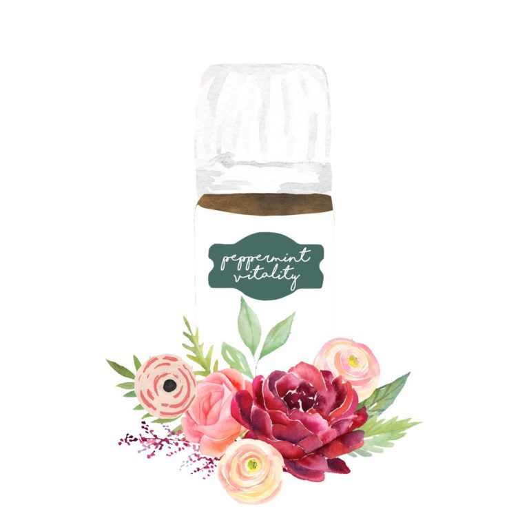 Oils 101 | Peppermint Vitality