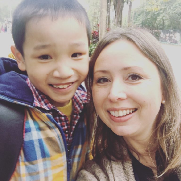 The one who stole my heart