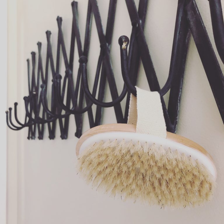 Love Your Lymph | Dry Brushing