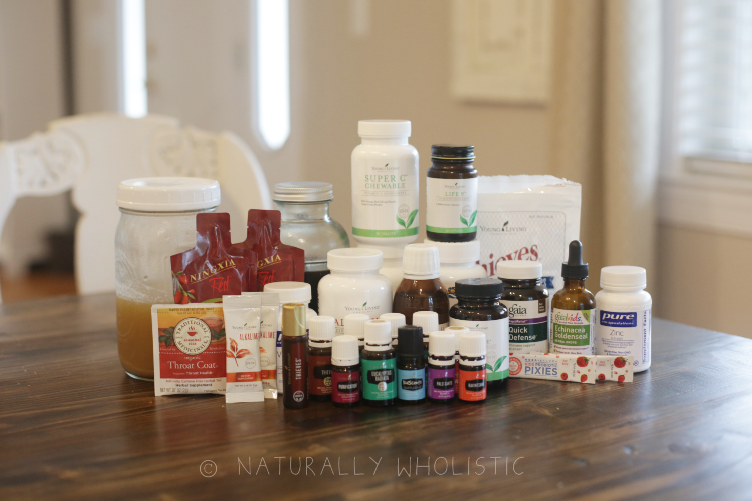 Natural Support for the Common Cold