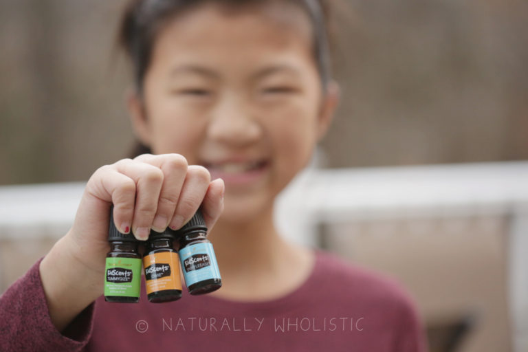 Essential Oils for Felt Safety