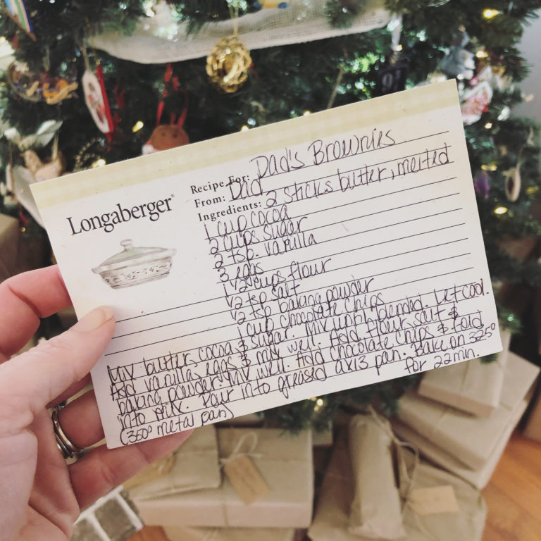 Grief is a funny thing