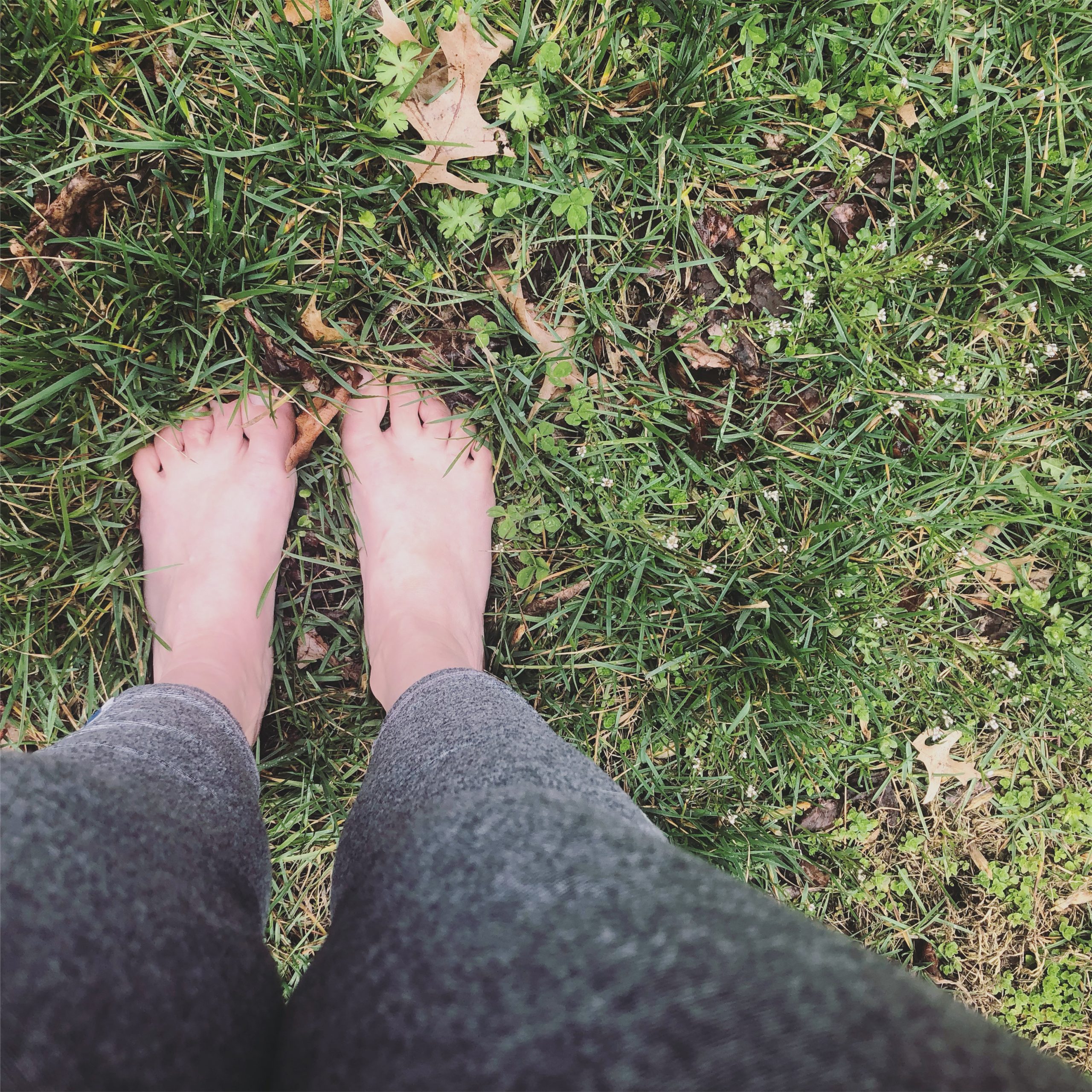 Go barefoot! | Naturally Wholistic