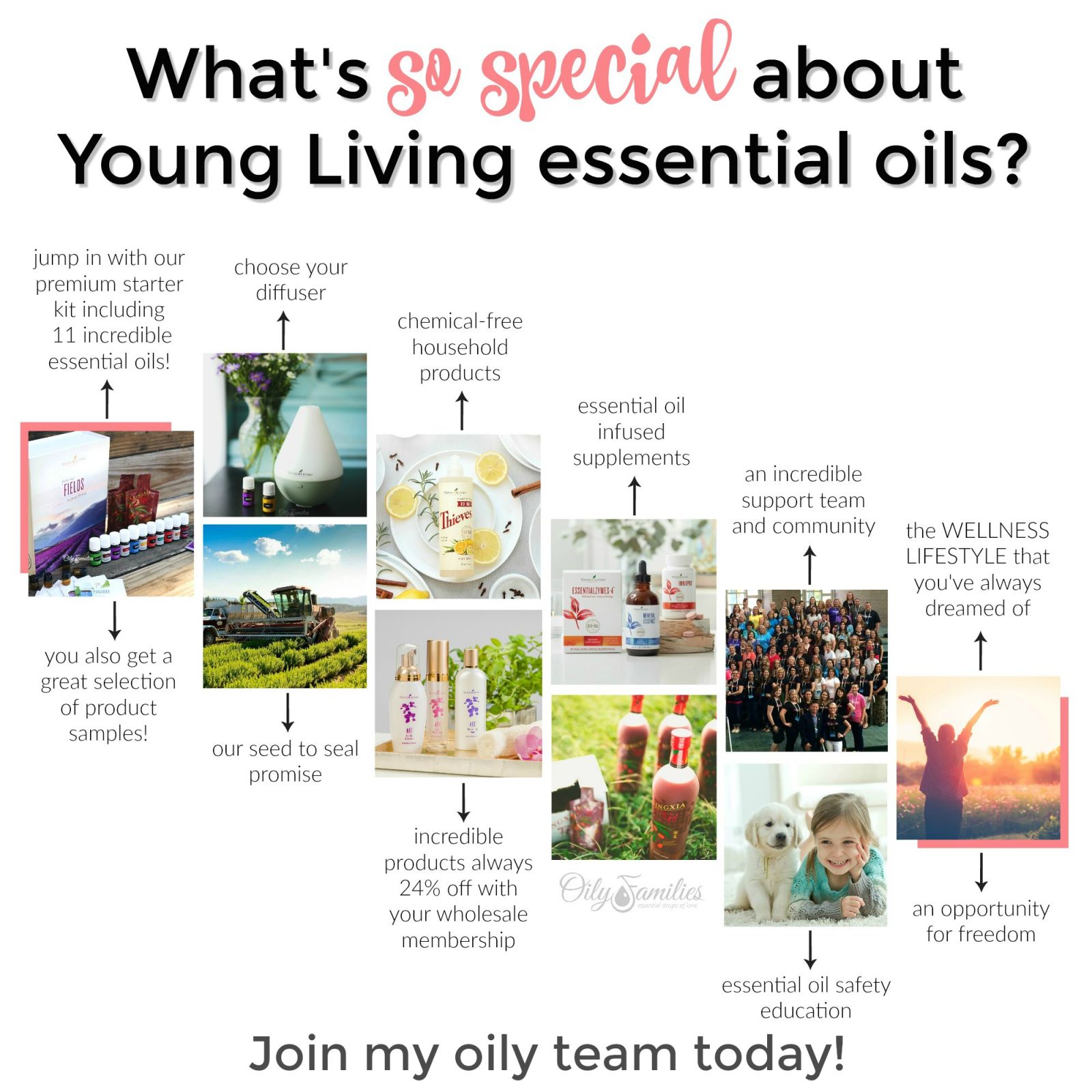 Essential Oil Beginner Kit Bundle