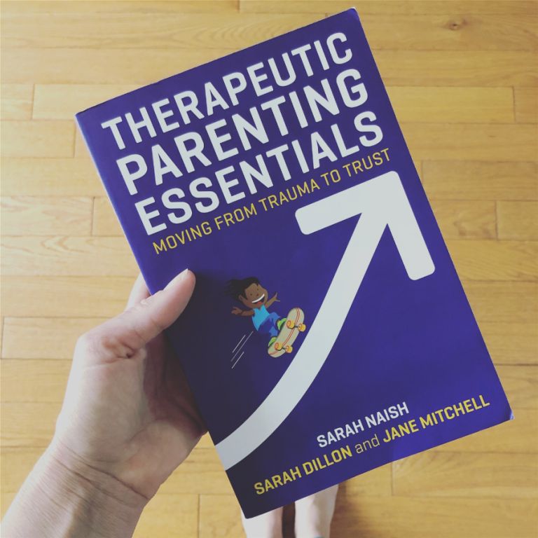 Therapeutic Parenting Essentials | Book Review | Naturally ...