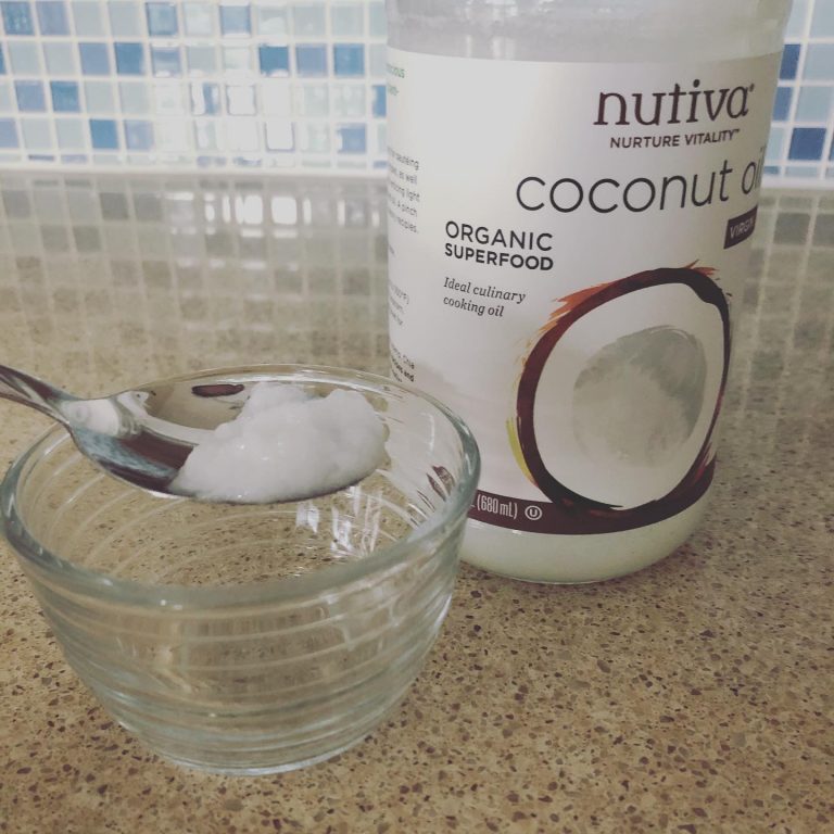 Why I love oil pulling