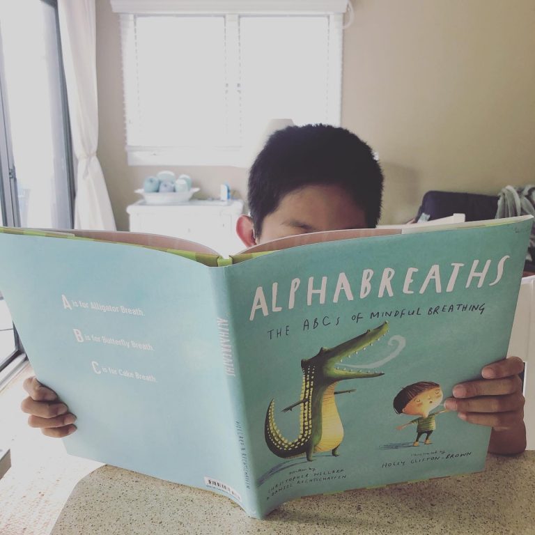 Teaching Mindfulness to Kids