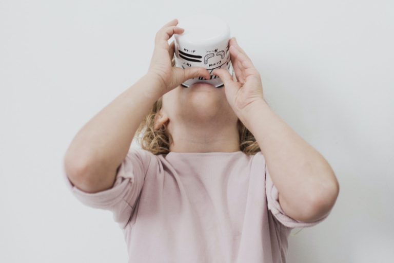 Overcoming Apple Juice