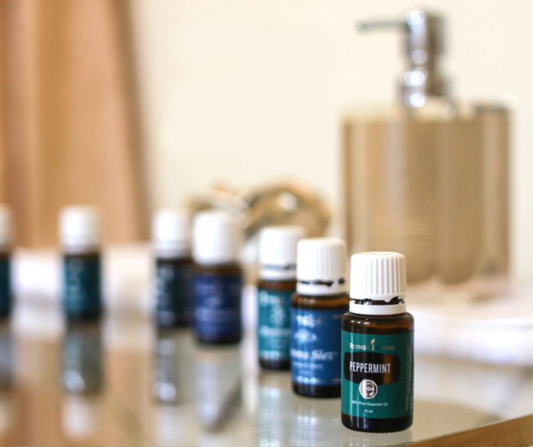 Raindrop in a Bottle