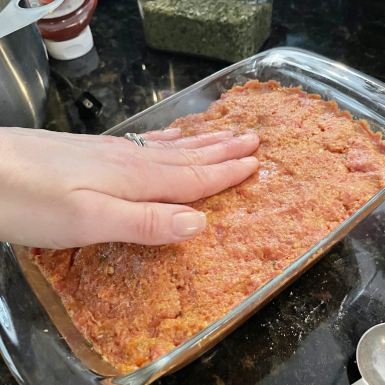 Meatloaf done “better”