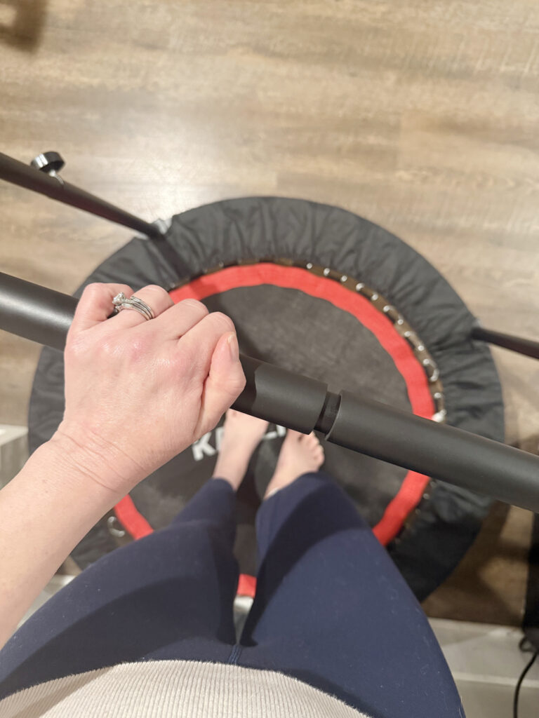 Benefits of Rebounding